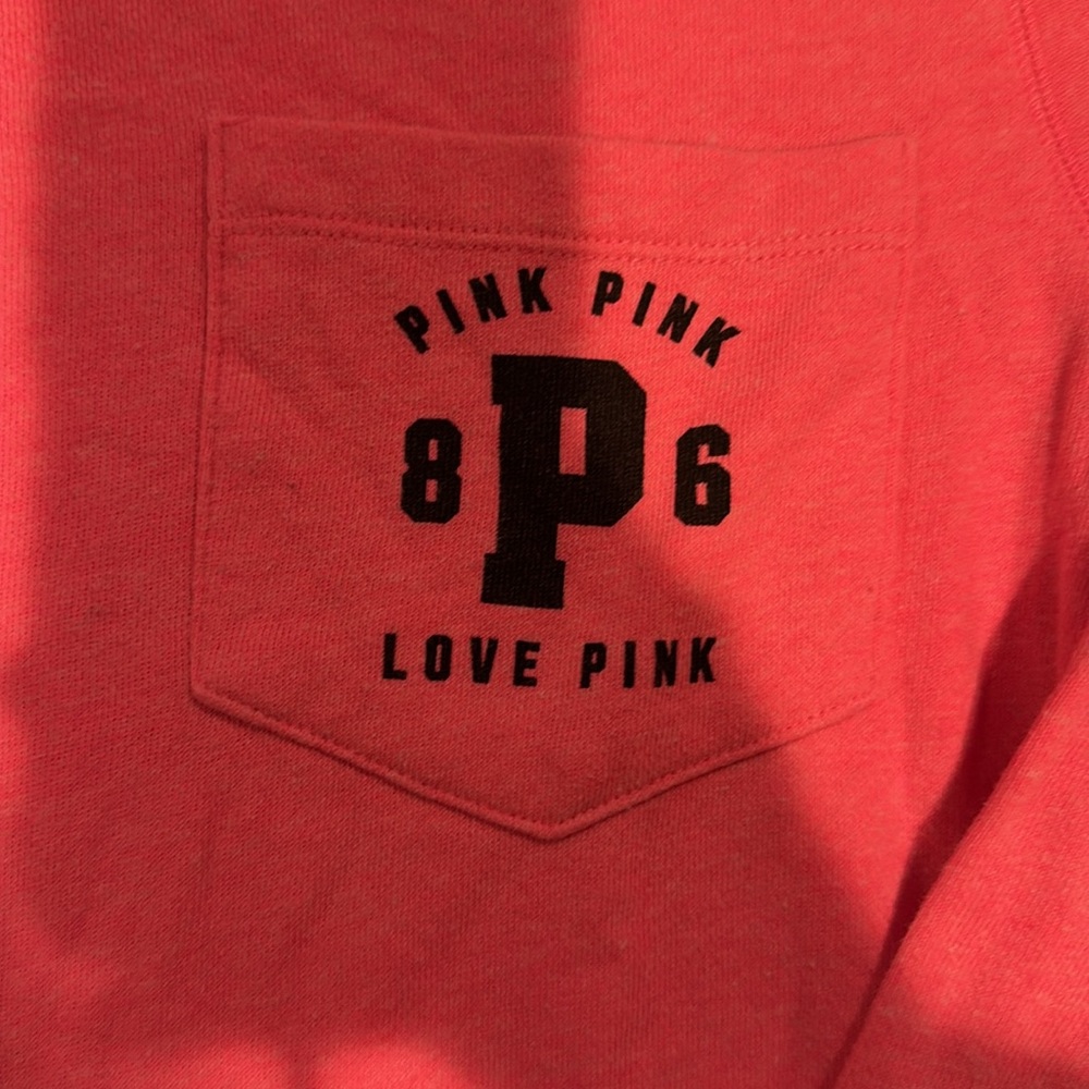 Pink tee - Picture 2 of 3